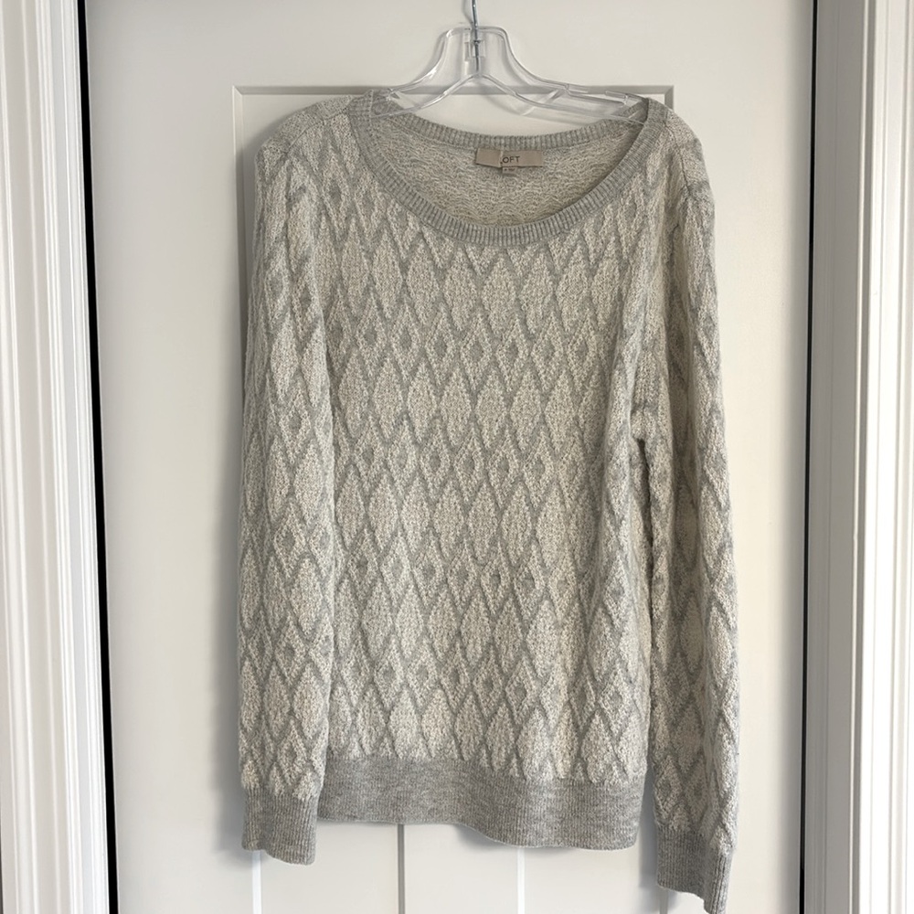 Loft sweater